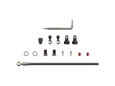 SRAM Hydraulic line kit Disc Brake Hydraulic Hose Kit Black