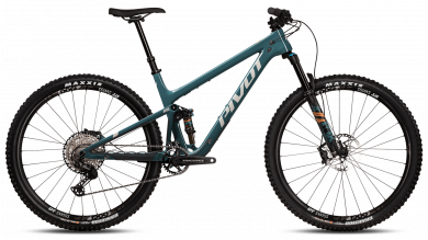 Pivot Trail RIDE XT/SLX  Willow Green