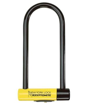 KRYPTONITE U-Lukko NEW YORK LOCK LS 10,2cmx26cm