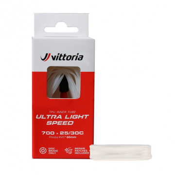 Vittoria Sisärengas Ultra Light Speed 700x25/30 Presta 60mm RVC