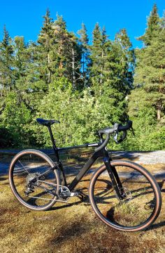 Cannondale Topstone Carbon Apex Hollowgram