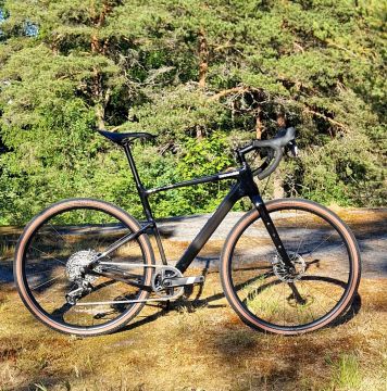 Cannondale Topstone Carbon Apex Hollowgram