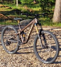 Pivot Firebird 29 Pro X0 Eagle Transmission Cosmic Brown Metallic