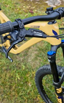 Devinci TROY CARBON X01 Full Sand