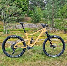 Devinci TROY CARBON X01 Full Sand