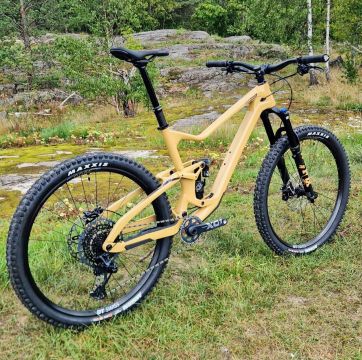 Devinci TROY CARBON X01 Full Sand