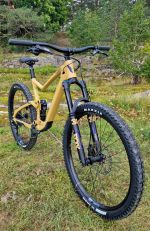 Devinci TROY CARBON X01 Full Sand