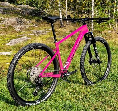 Cannondale Scalpel HT 4 Orchid