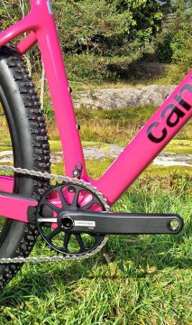 Cannondale Scalpel HT 4 Orchid