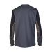 Fox Racing Defend - MTB Long Sleeve Jersey Graphite Grey