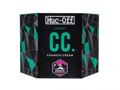 MUC-OFF Luxury Chamois Cream 250 ml 