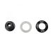 SRAM Crank arm bolt kit, self-extr. DUB black For M18/M30 Black