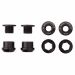 Wolftooth Set of 4 Chainring Bolts+Nuts for 1X