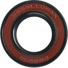 Enduro Bearings 6903 LLU MAX Black Oxide - 17x30x7