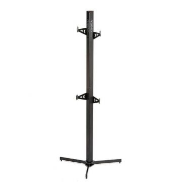 Feedback Sports Velo Cache (2-Bike Storage Rack) Black