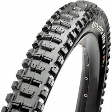 Maxxis Minion DHR II 29x2,4"WT 3C MaxxTerra DD TR 120 TPI