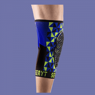 Seryt Flow Knee Protector Polvisuoja