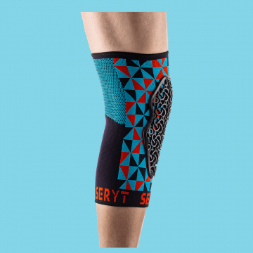 Seryt Flow Knee Protector Polvisuoja