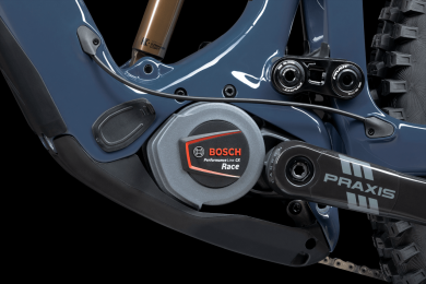 Bosch CX-RACE Limited Motor