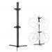 Feedback Sports Velo Cache (2-Bike Storage Rack) Black