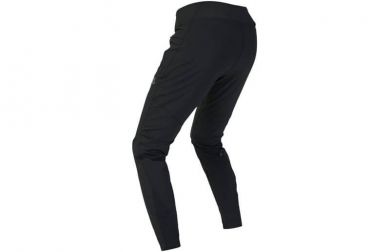 Fox flexair pro pant ajohousut mustat