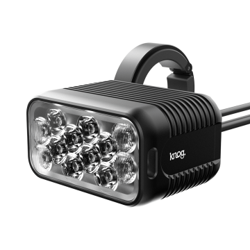 Knog Blinder External 2300 lm ajovalo sähköpyörään