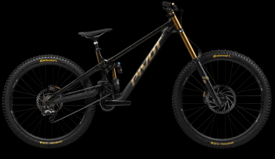 PIVOT PHOENIX PRO SAINT Black Gold