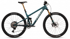 Pivot Trail Pro XT/XTR Silver