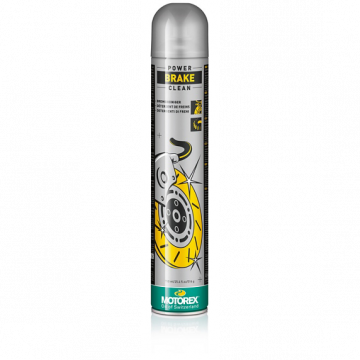 Motorex Power Brake Clean 750ml