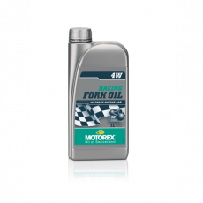 Motorex Racing Fork Oil 4W 1L pullo