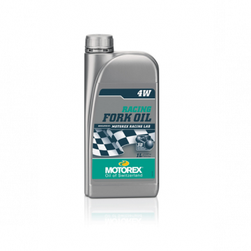 Motorex Racing Fork Oil 4W 1L pullo