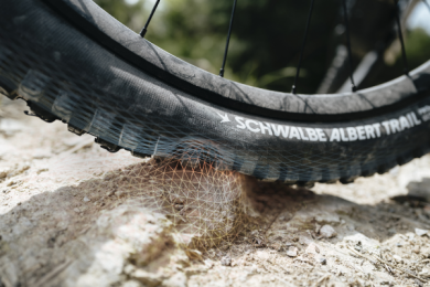 Schwalbe Magic Mary Trail Pro Radial 29x2,50" Evolution Addix Ultra Soft TLR