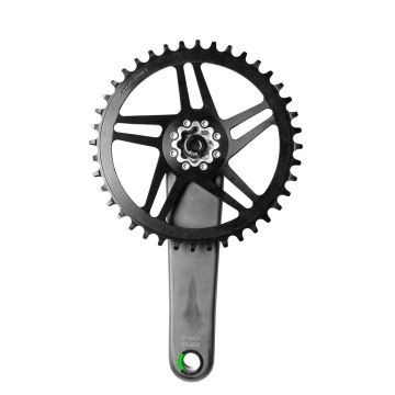 Wolf Tooth Direct Mount Chainrings for SRAM 8-Bolt Gravel / Road Cranks