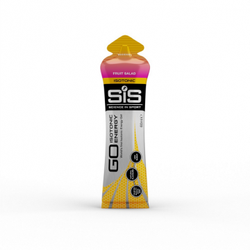 SIS GO Isotonic energiageeli 60ml