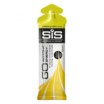 SIS GO Isotonic energiageeli 60ml