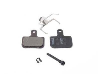 sram guide organic brake pads