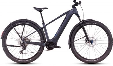 Cube Reaction Hybrid Pro 800 Allroad Sähköpyörä