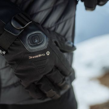 THERM-IC Ultra Heat Boost Gloves akkukäyttöiset hanskat