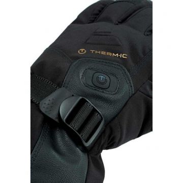 THERM-IC Ultra Heat Boost Gloves akkukäyttöiset hanskat