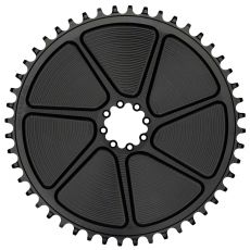 Wolf Tooth Aero Direct Mount Chainring for SRAM 8-Bolt Gravel / Road Cranks