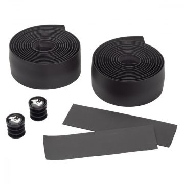 Wolf Tooth Supple Lite Bar Tape Black