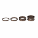 Wolf Tooth Precision Headset Spacers 4kpl