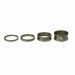 Wolf Tooth Precision Headset Spacers 4kpl