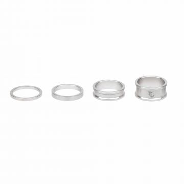 Wolf Tooth Precision Headset Spacers 4kpl